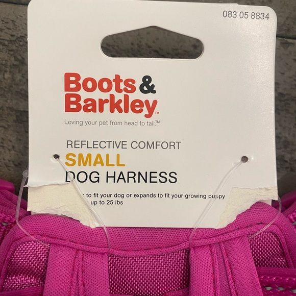 BOOTS & BARKLEY Dog Harness- Small - Picture 3 of 4